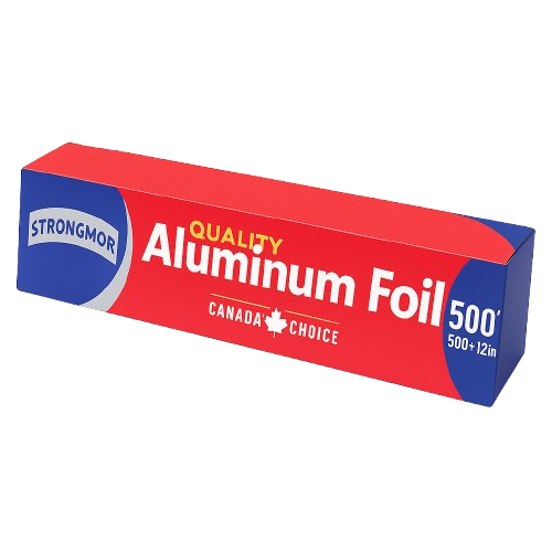 Strongmor Aluminum Foil 500′